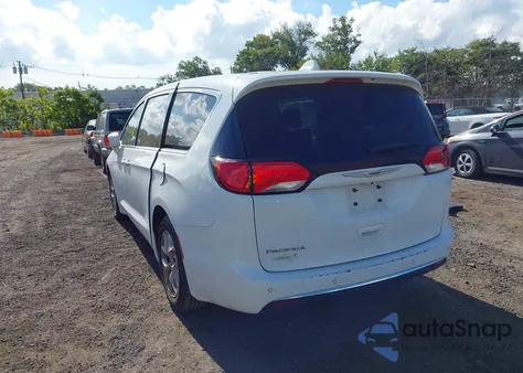 2018 Chrysler Pacifica Touring Plus from USA, damaged, VIN 2C4RC1FG3JR323071